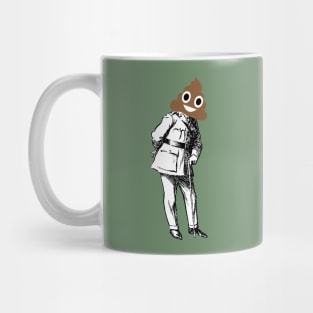 Poo-Poo General Mug